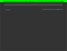 Tablet Screenshot of chinatownscala.com